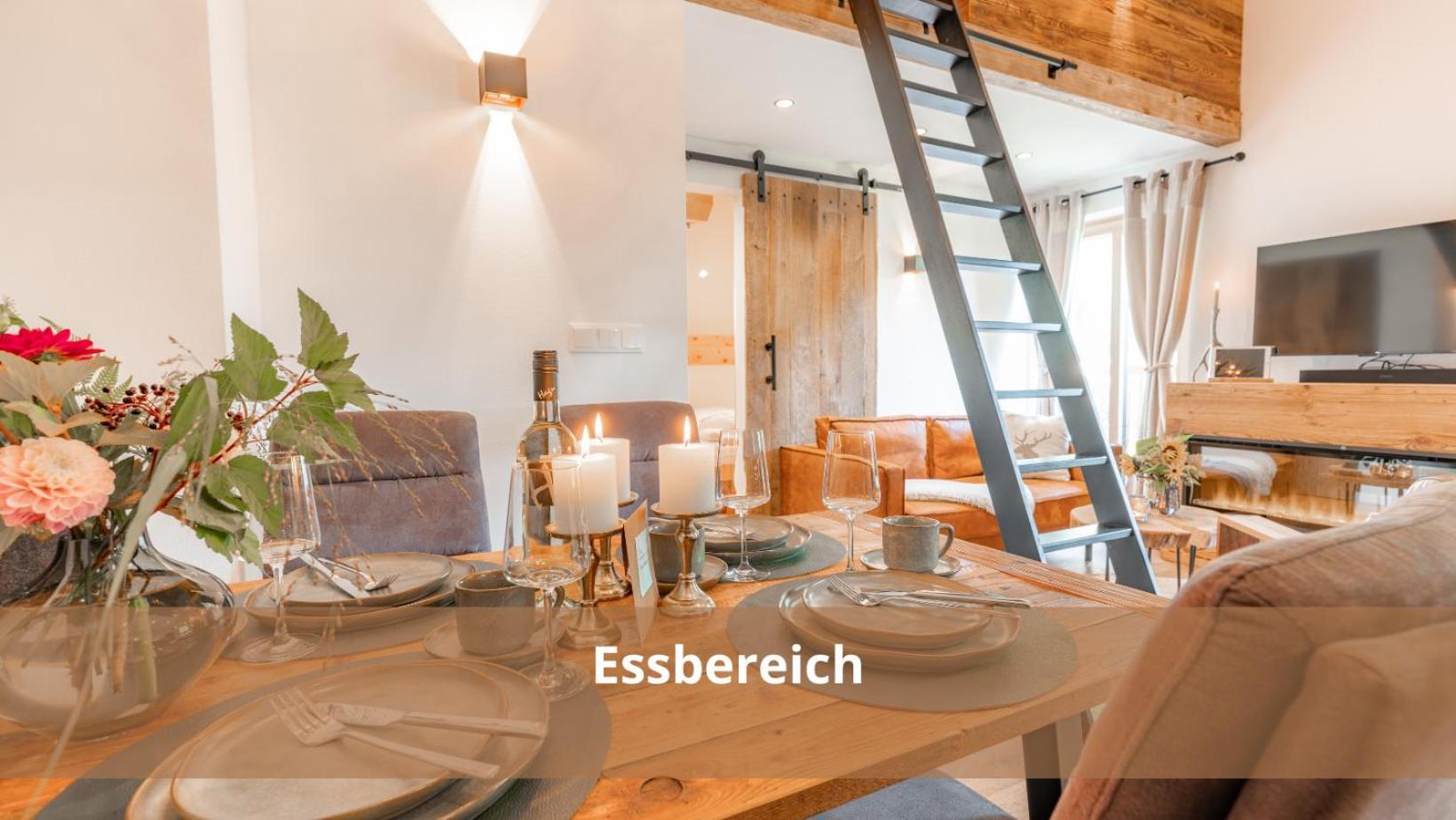 Chalet Waldhaeusl Luxurioese Ferienwohnungen Mit Sauna & Whirlpool, Kamin, Balkon Oder Terrasse Mit Bergblick Heiligenblut Exterior foto